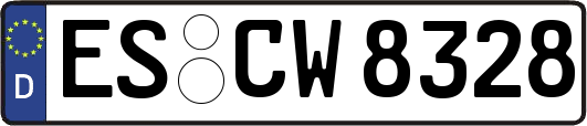 ES-CW8328