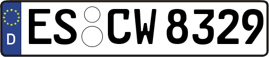 ES-CW8329