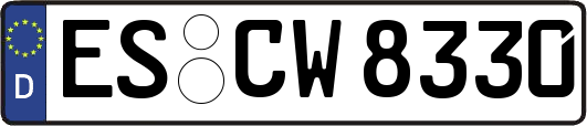 ES-CW8330