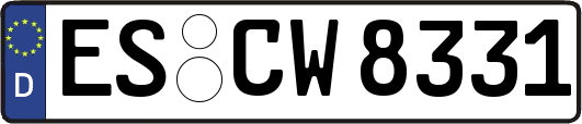 ES-CW8331