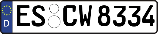 ES-CW8334