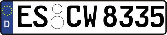 ES-CW8335