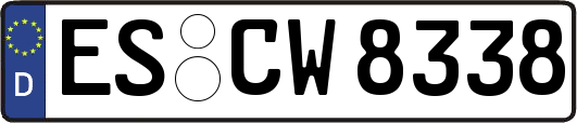 ES-CW8338