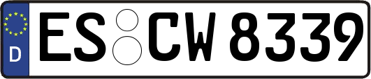 ES-CW8339