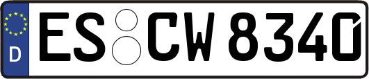 ES-CW8340