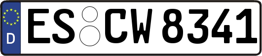 ES-CW8341