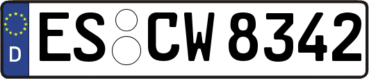 ES-CW8342