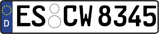 ES-CW8345