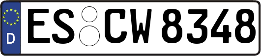ES-CW8348