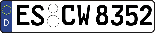 ES-CW8352