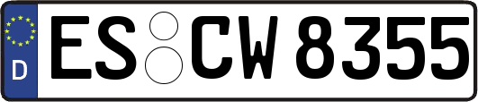 ES-CW8355