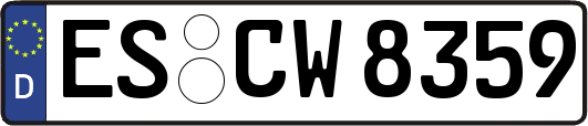 ES-CW8359
