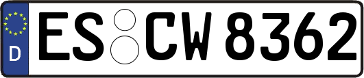ES-CW8362