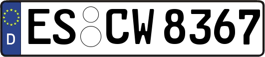 ES-CW8367