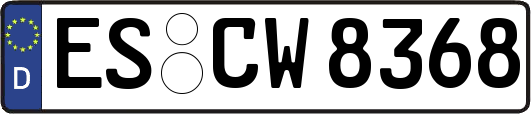 ES-CW8368