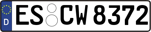 ES-CW8372