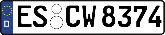 ES-CW8374