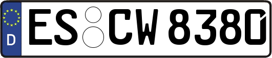 ES-CW8380