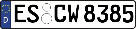 ES-CW8385