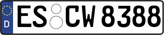ES-CW8388