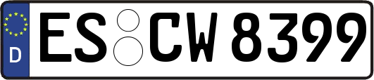 ES-CW8399