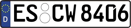 ES-CW8406