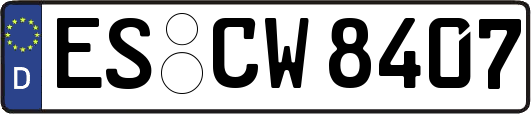 ES-CW8407