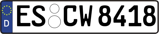 ES-CW8418