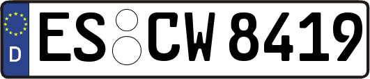 ES-CW8419