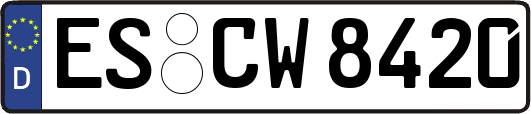 ES-CW8420