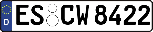 ES-CW8422