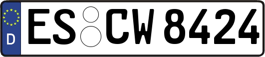 ES-CW8424