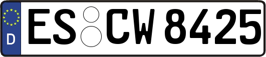 ES-CW8425