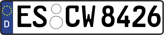 ES-CW8426