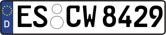 ES-CW8429