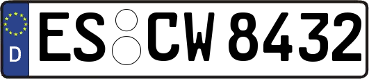 ES-CW8432