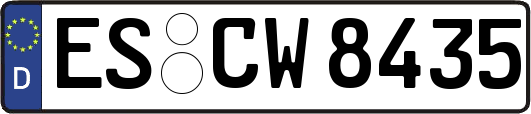 ES-CW8435