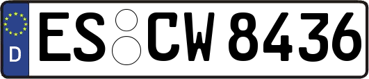 ES-CW8436