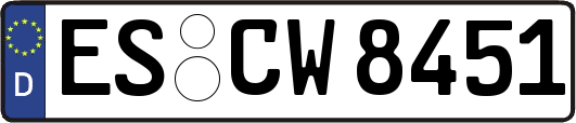 ES-CW8451