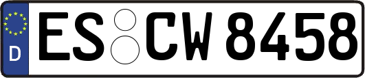 ES-CW8458