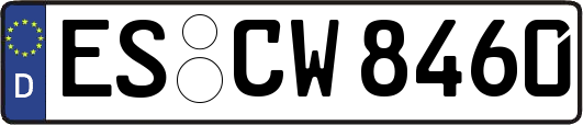 ES-CW8460