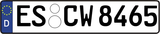 ES-CW8465