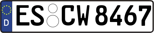 ES-CW8467