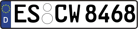 ES-CW8468