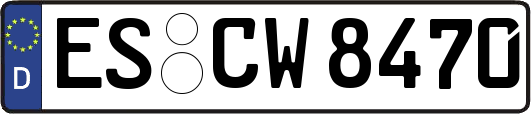 ES-CW8470