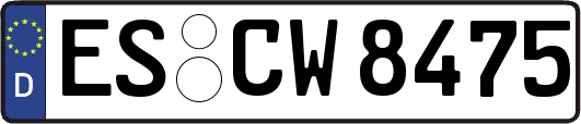 ES-CW8475