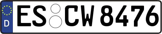ES-CW8476