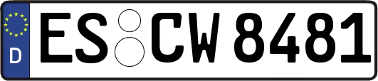 ES-CW8481