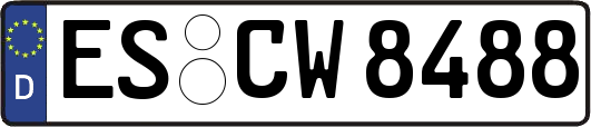 ES-CW8488