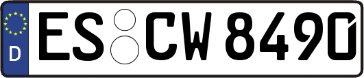ES-CW8490